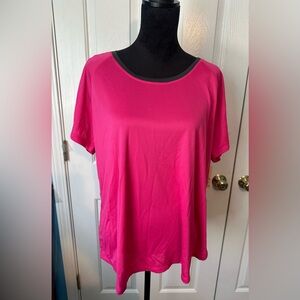 Women's St John's Bay Active Top 1X New with Tags